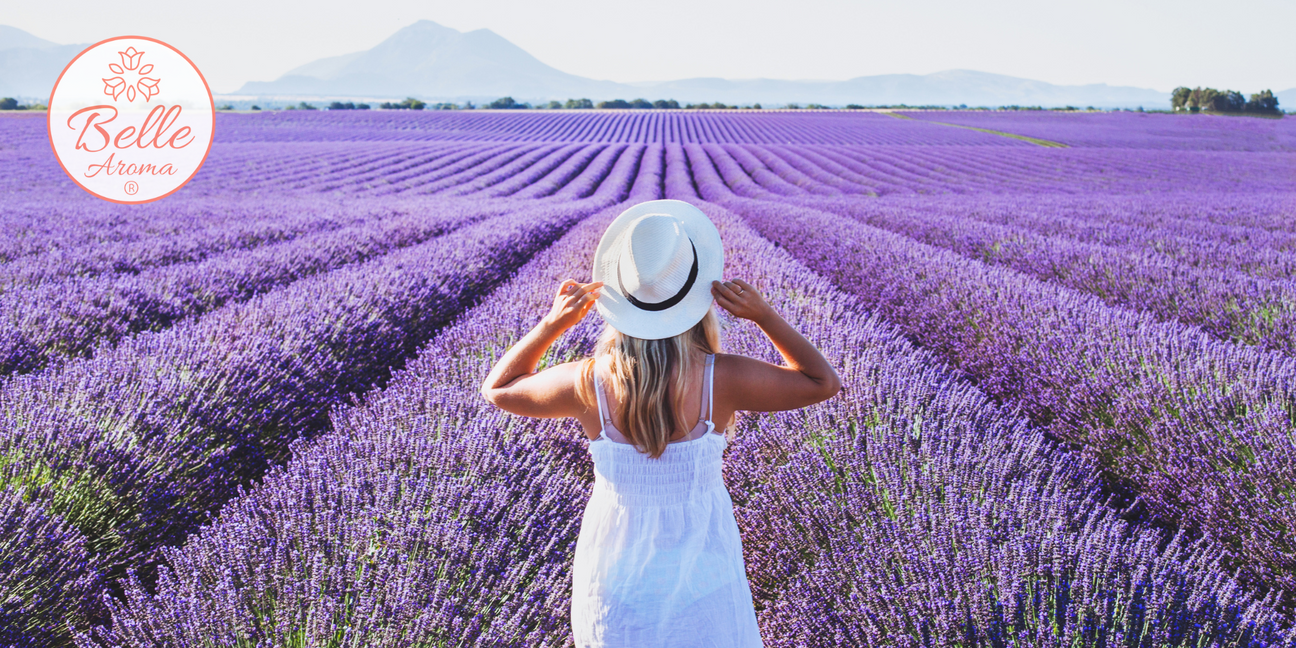 From field to bottle, the making of essential oils can be pricey.