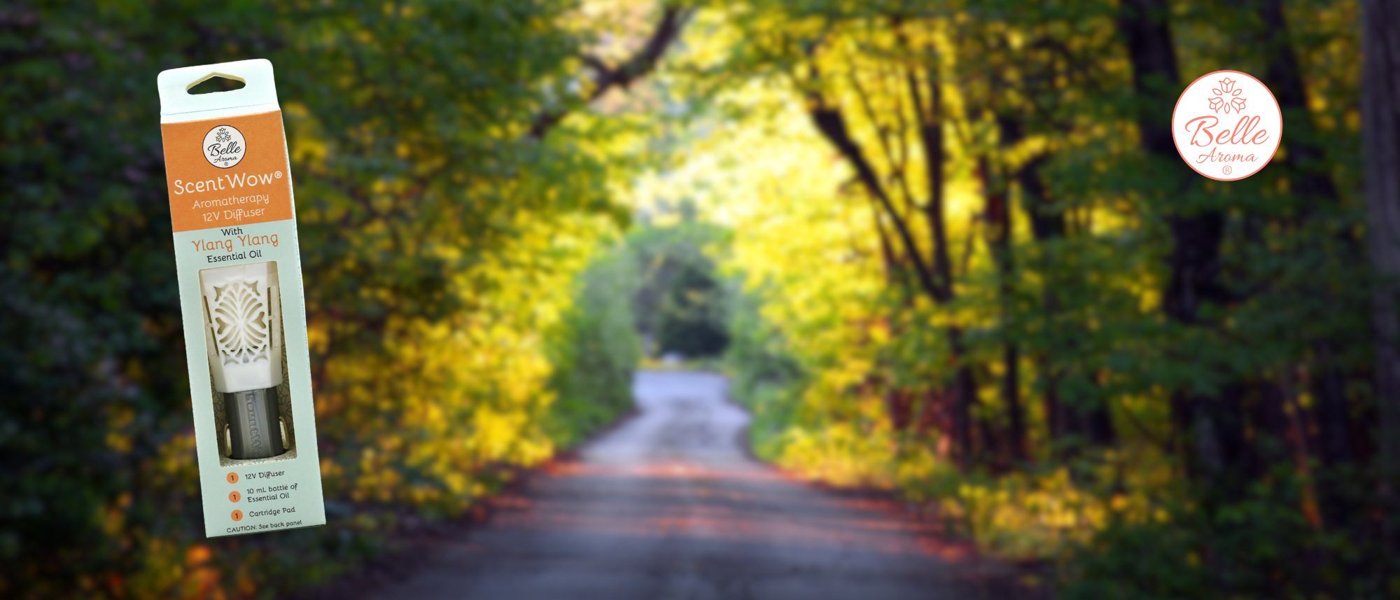 The Scent of a Memory… Experience it Anew with ScentWow®