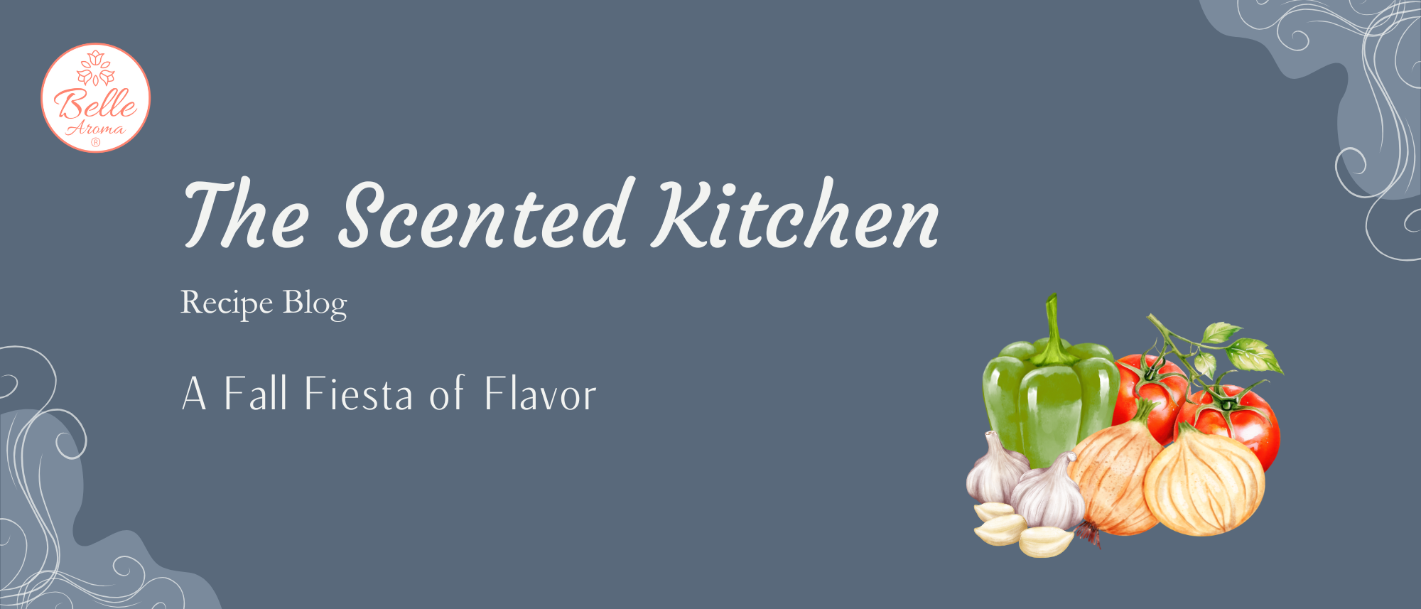 The Scented Kitchen: A Fall Fiesta of Flavor