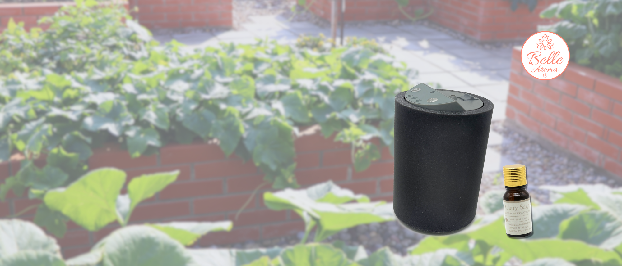 The Scent of a Memory… Farmette Adventures with Esprit de Fleur™ Essential Oil Nebulizer