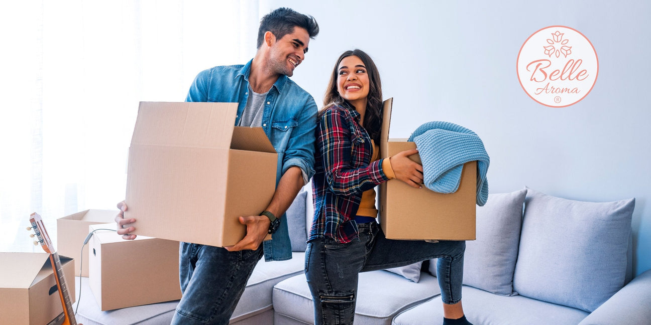 Make Your New House Feel Like Home