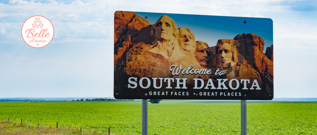 The Nostalgic Nose: The Fresh Air of South Dakota