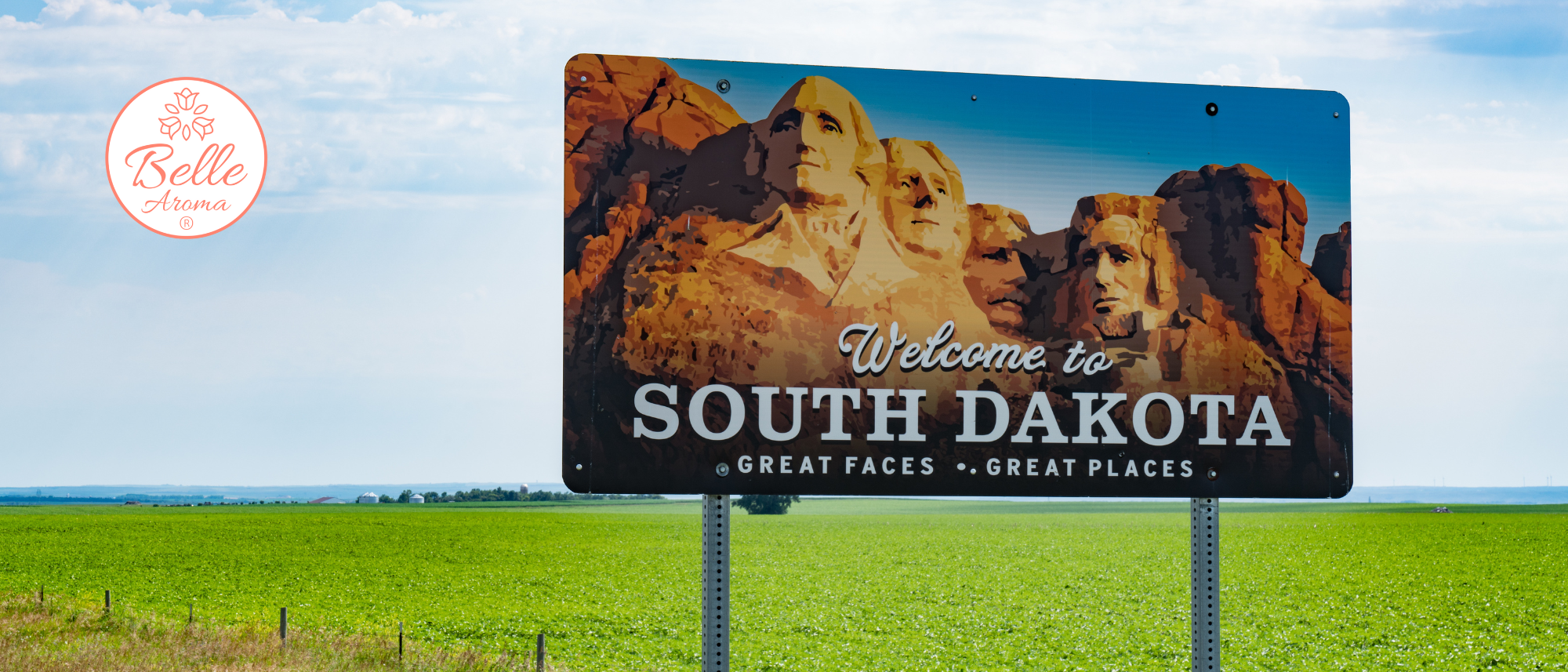 The Nostalgic Nose: The Fresh Air of South Dakota