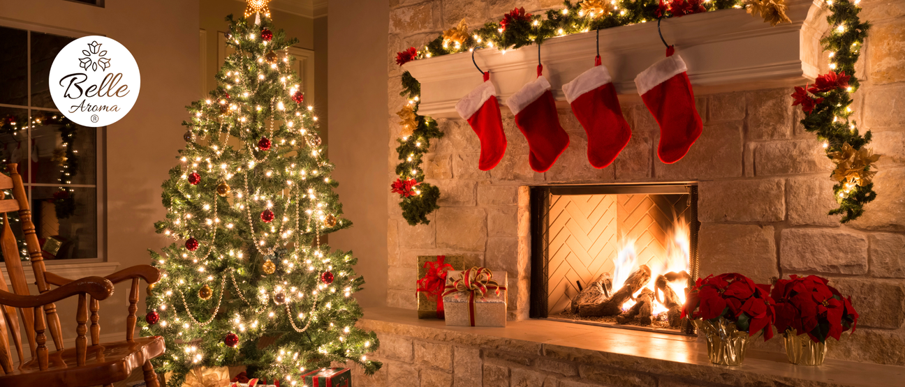 The Nostalgic Nose: The Magic of Seasonal Scents