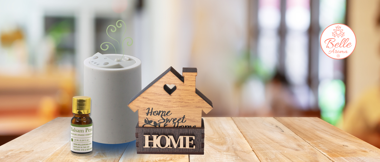 The Nostalgic Nose: The Smell of a Forever Home