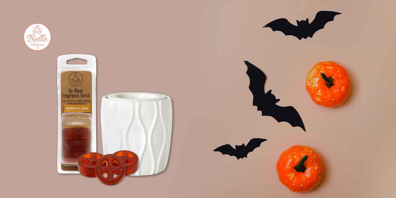 The Nostalgic Nose: Mixing Wax Melts, Halloween Magic, and Clever Pirates