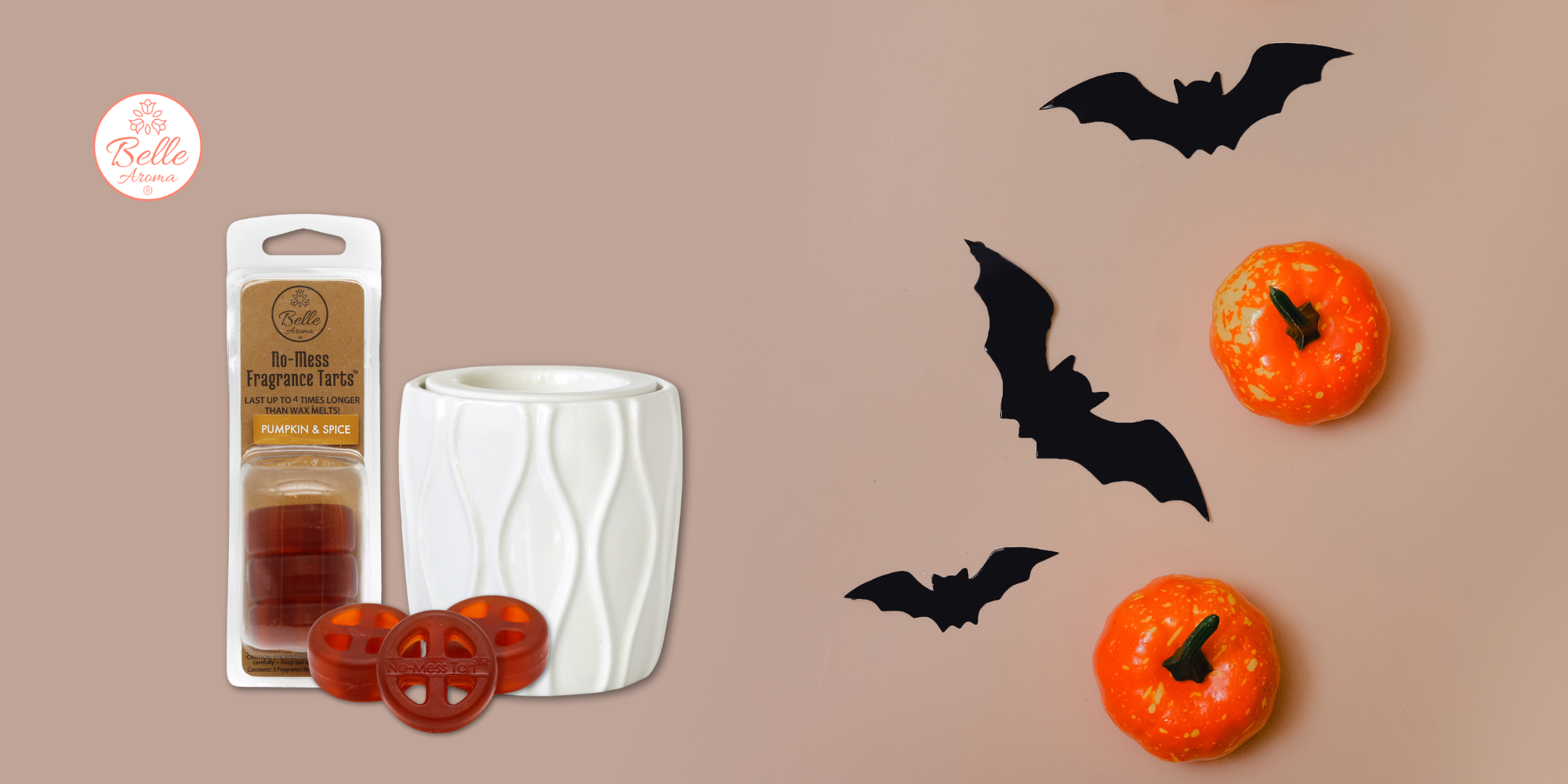 The Nostalgic Nose: Mixing Wax Melts, Halloween Magic, and Clever Pirates
