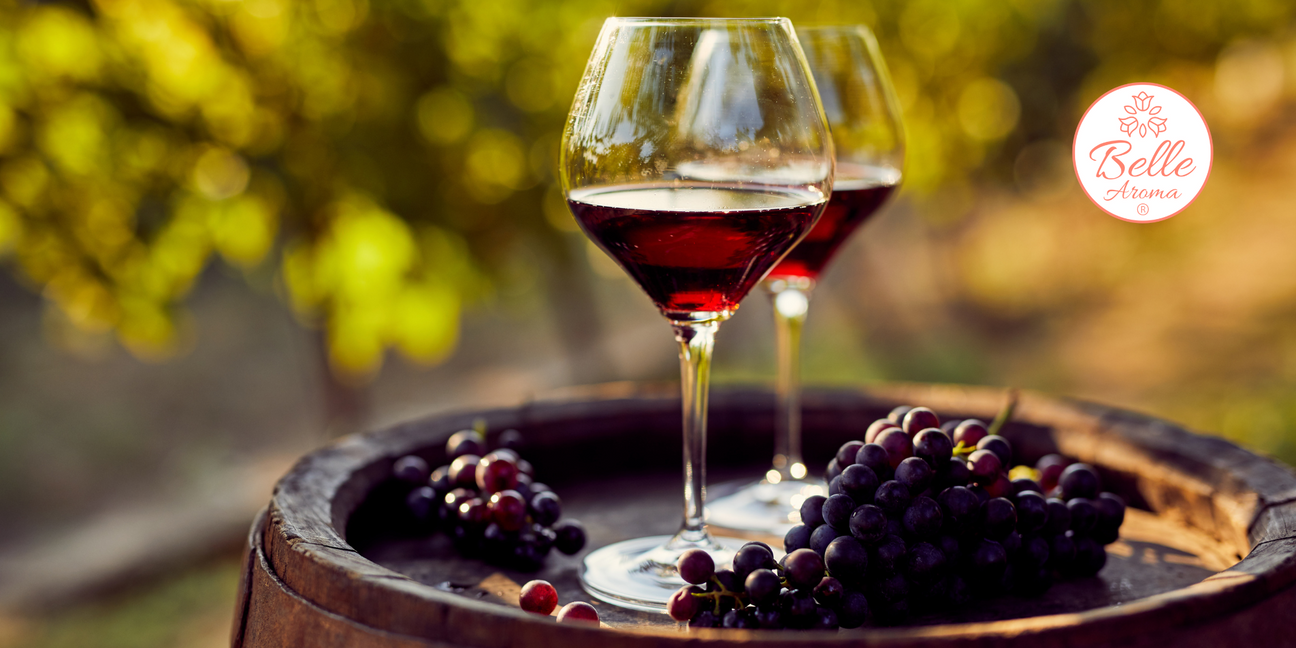 The Nostalgic Nose: Wine Tasting and Branding Through Scent