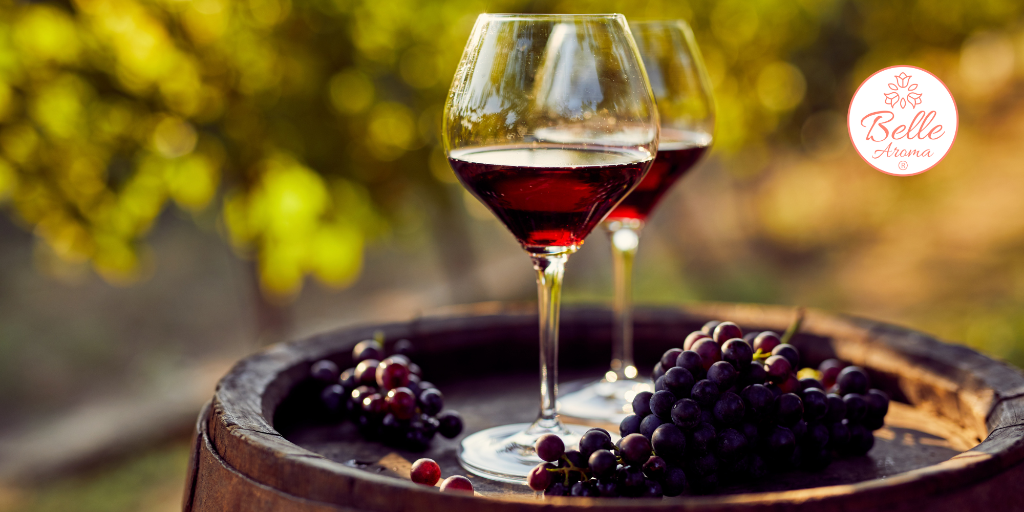 The Nostalgic Nose: Wine Tasting and Branding Through Scent