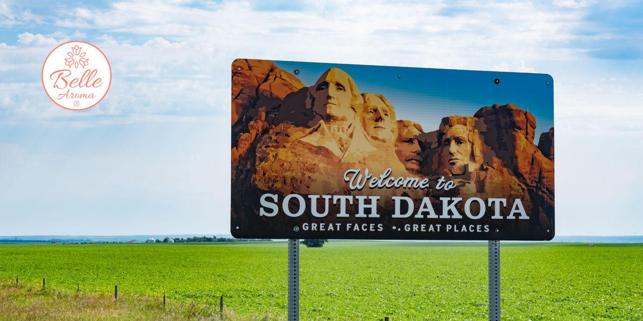 The Nostalgic Nose: The Fresh Air of South Dakota