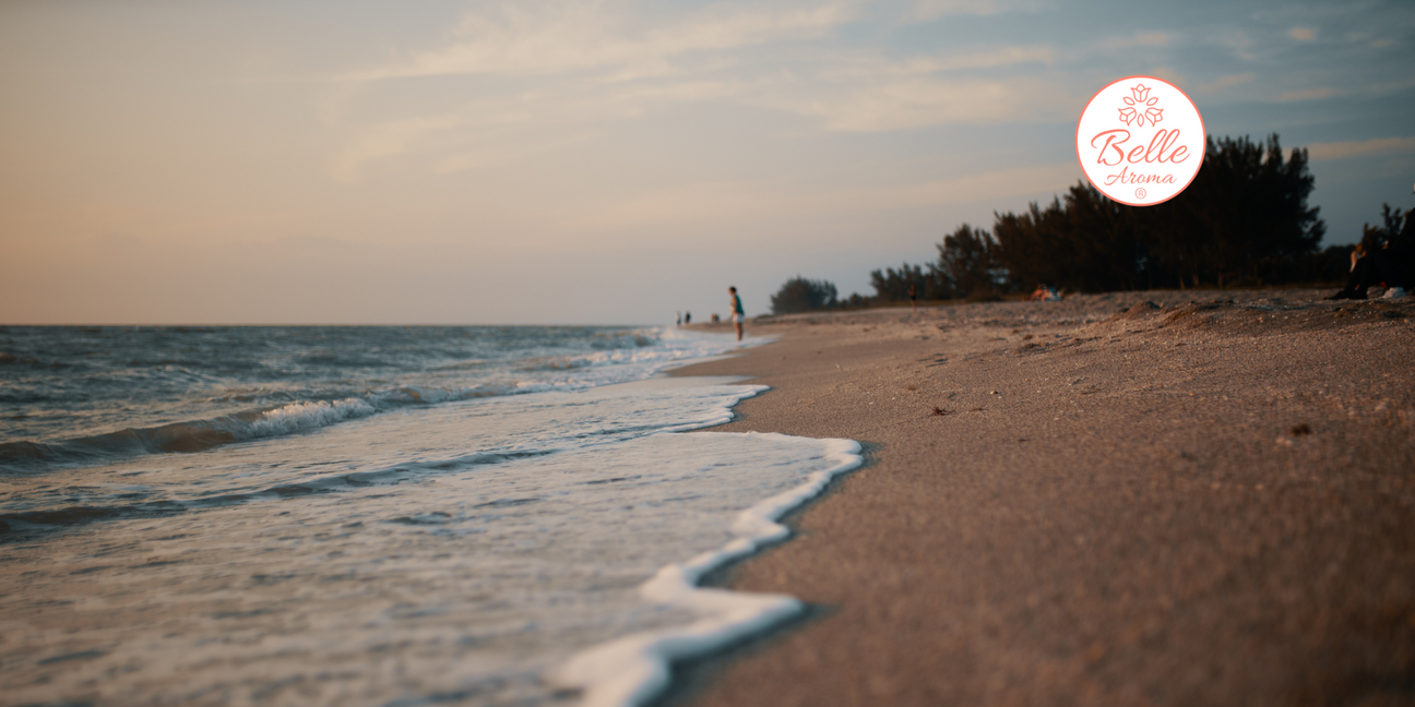 The Nostalgic Nose: Sea Memories