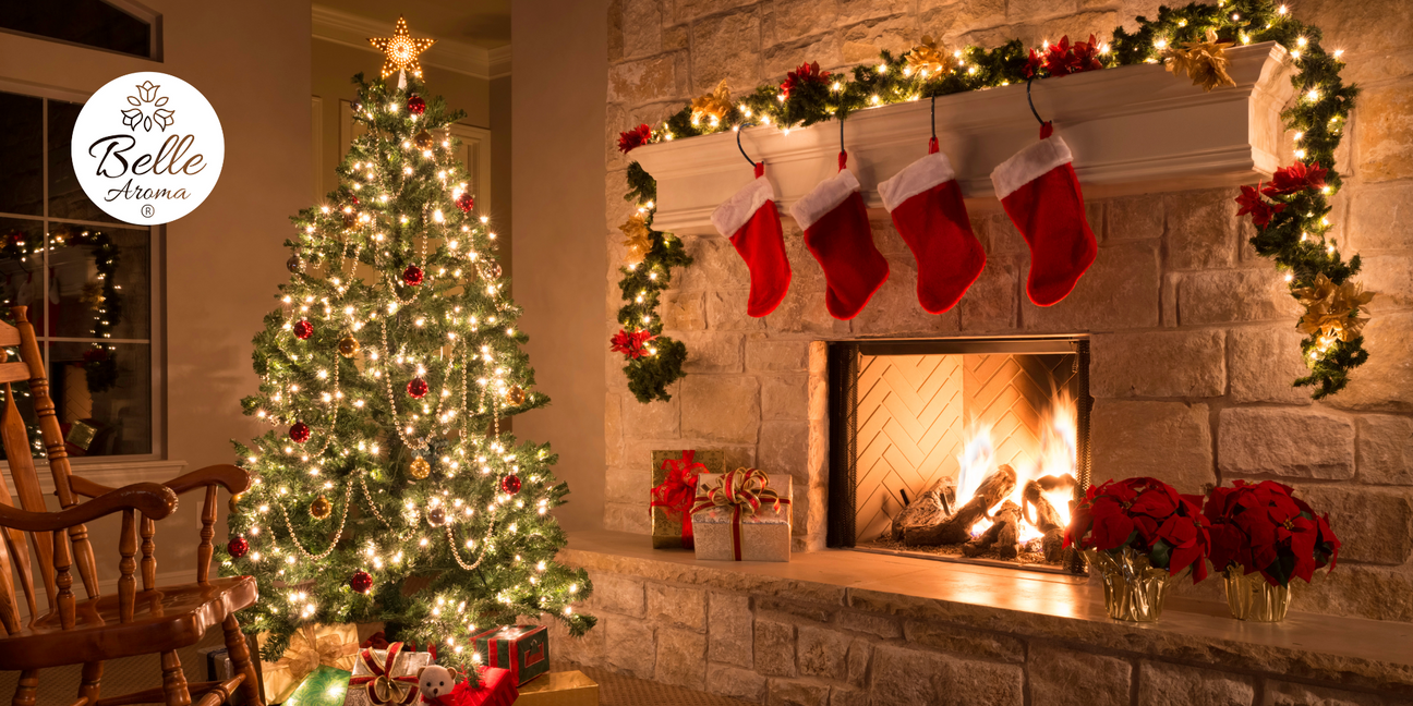 The Nostalgic Nose: The Magic of Seasonal Scents