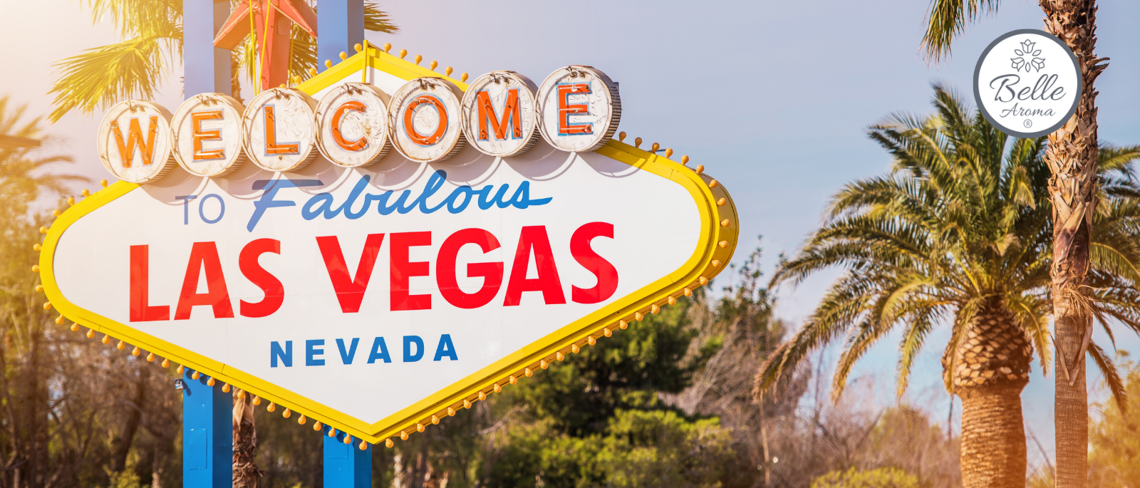 Scents of Adventure: A Las Vegas Kickoff