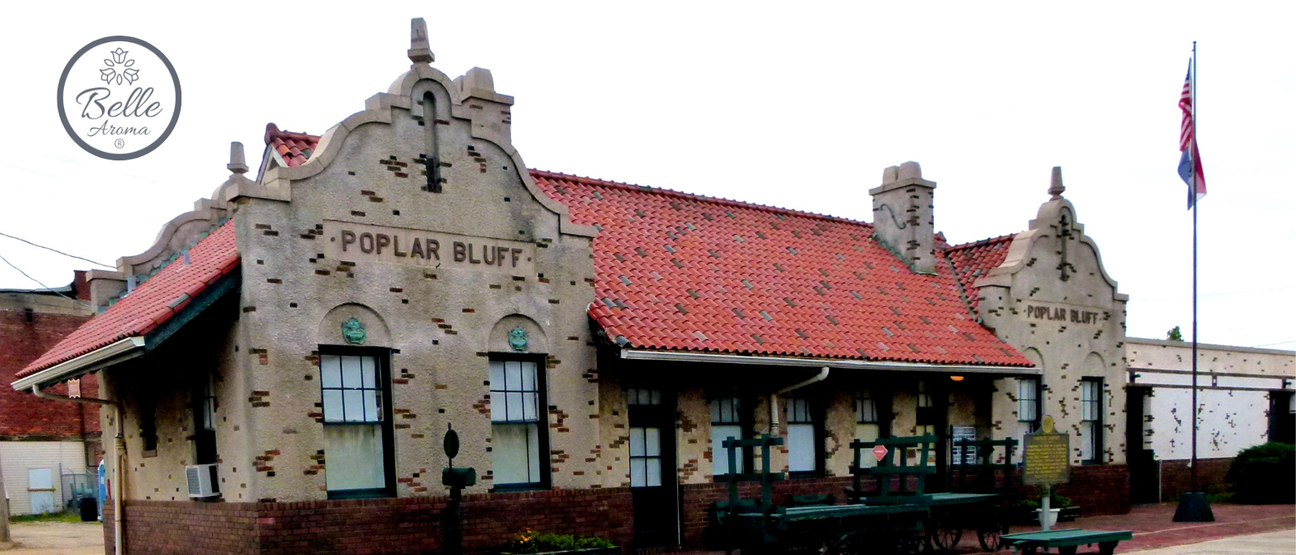 Scents of Adventure: Finding Calm on a Road Trip to Missouri’s Bootheel