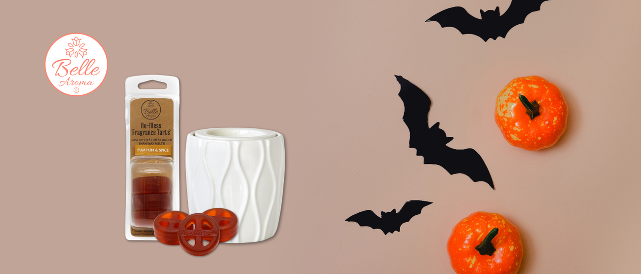 The Nostalgic Nose: Mixing Wax Melts, Halloween Magic, and Clever Pirates