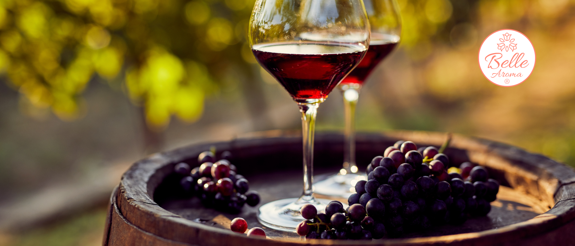 The Nostalgic Nose: Wine Tasting and Branding Through Scent