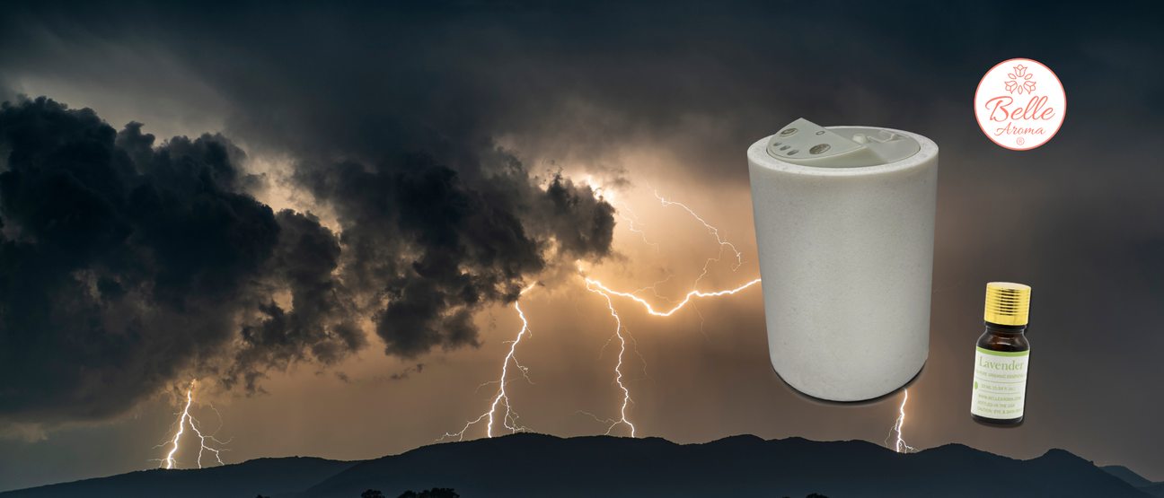 The Scent of a Memory… Working Through Anxiety with Lavender Essential Oil