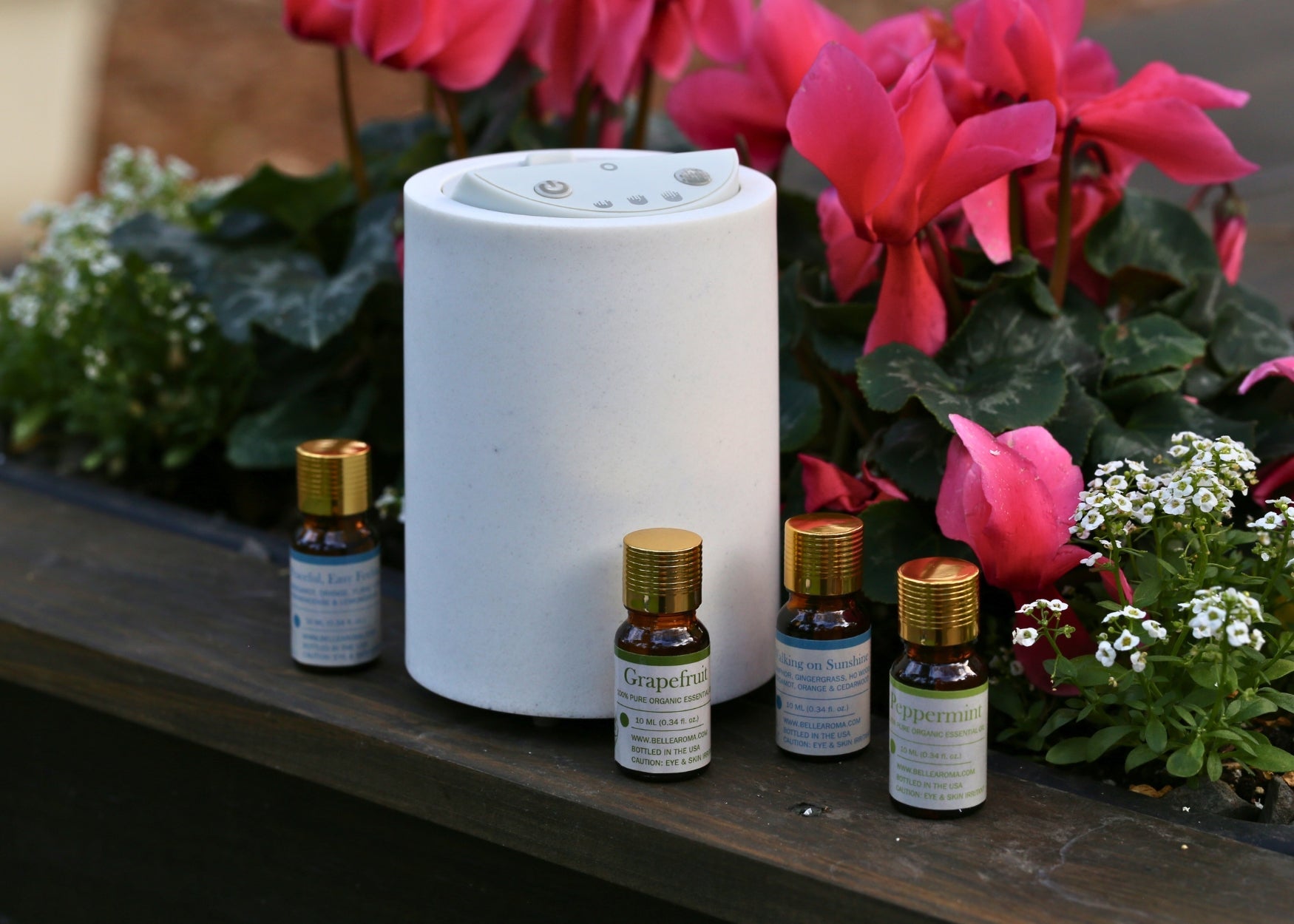 Aromatherapy Diffusers