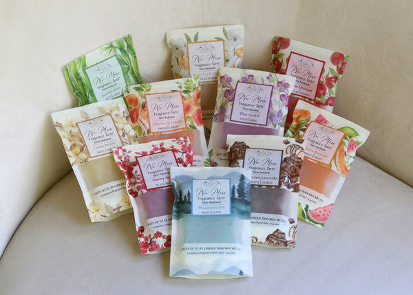 No-Mess Fragrance Tarts® (Case of 10)