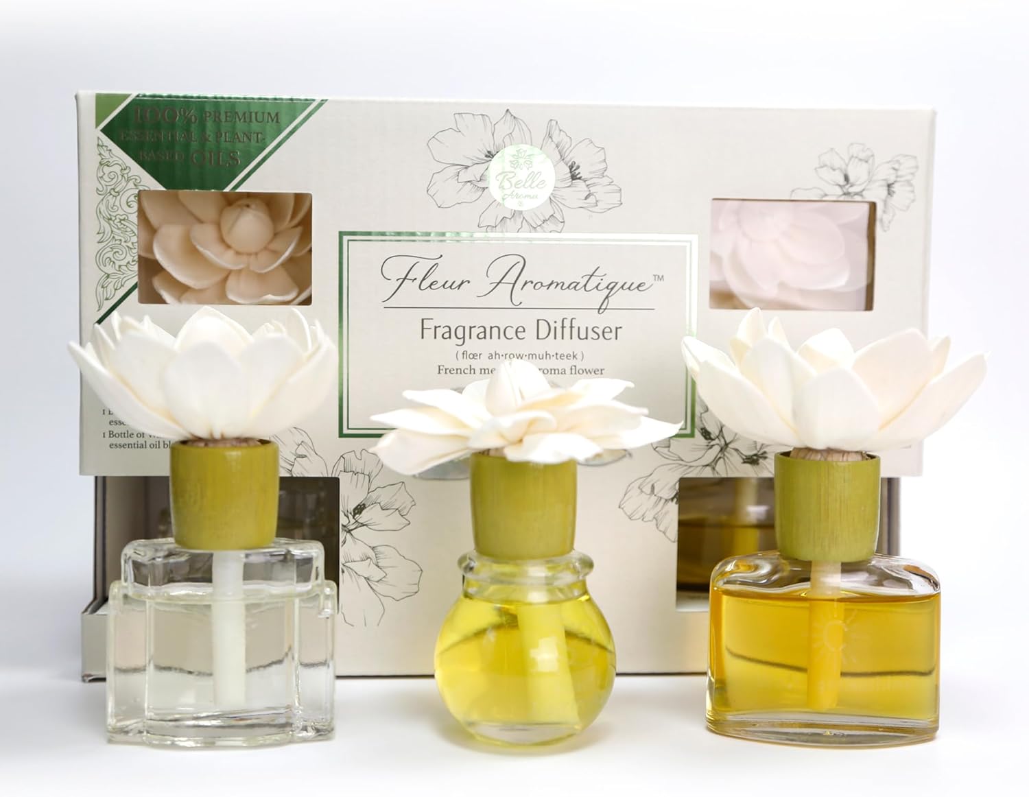 Fleur Aromatique (Case of 6)