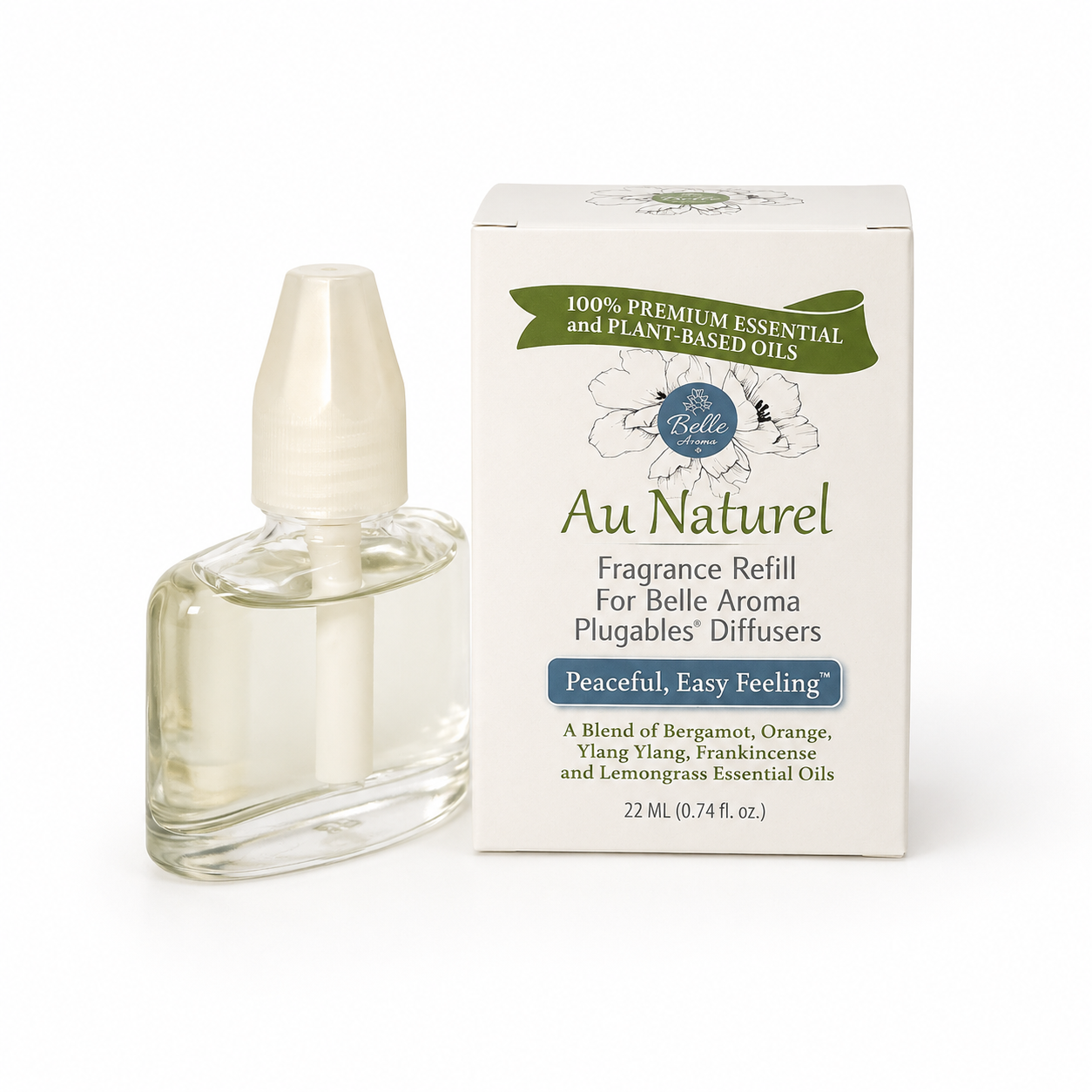 Au Naturel Plugables® Fragrance Refills