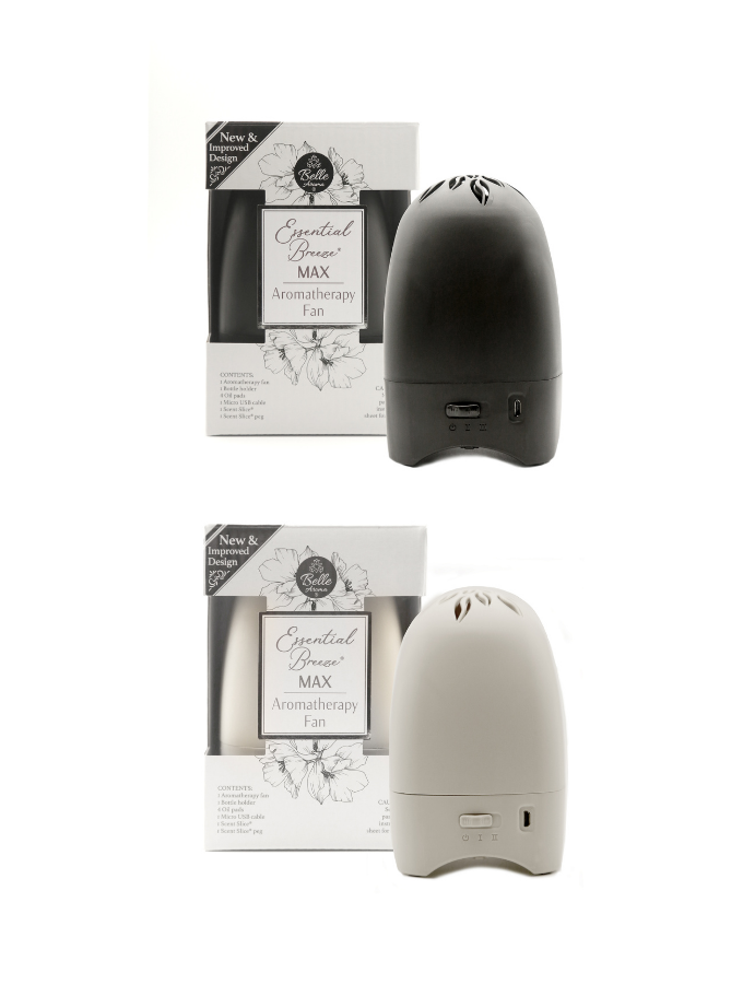 Essential Breeze® Max Aromatherapy Fan