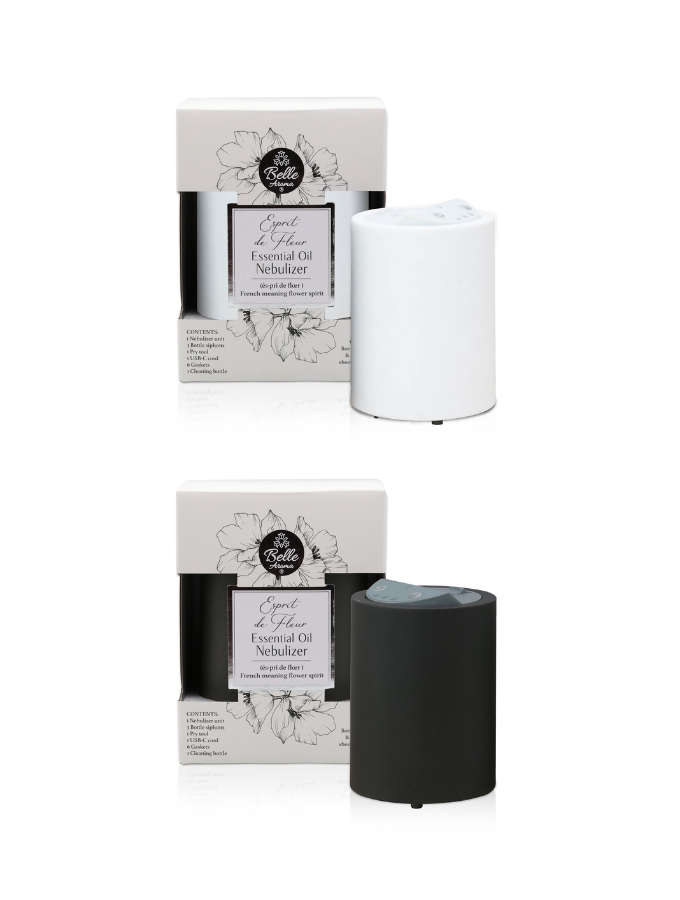 Esprit de Fleur™ Essential Oil Nebulizer
