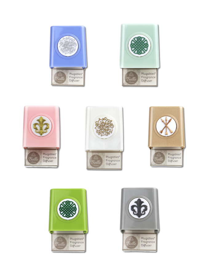 Plugables® Medallion Home Fragrancers