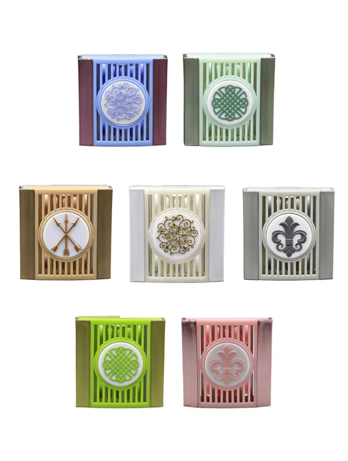 ScentSlide® Unplugged Portable Air Freshener