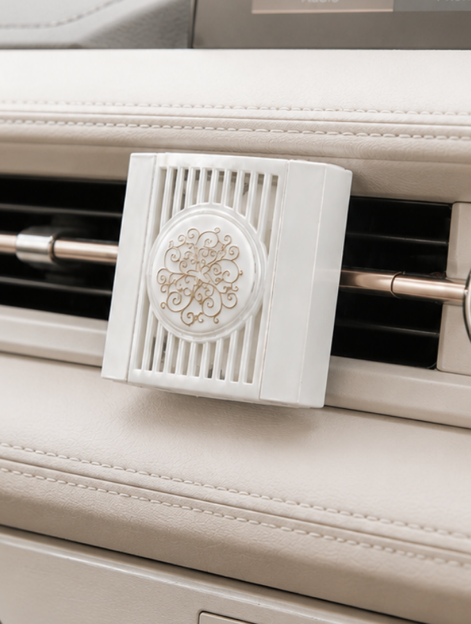 ScentSlide® Unplugged Portable Air Freshener