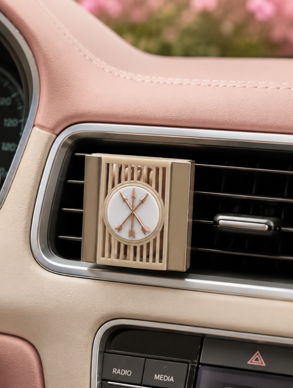 ScentSlide® Unplugged Portable Air Freshener