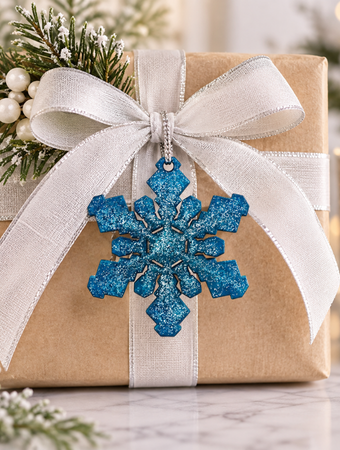 Scented Holiday Ornament