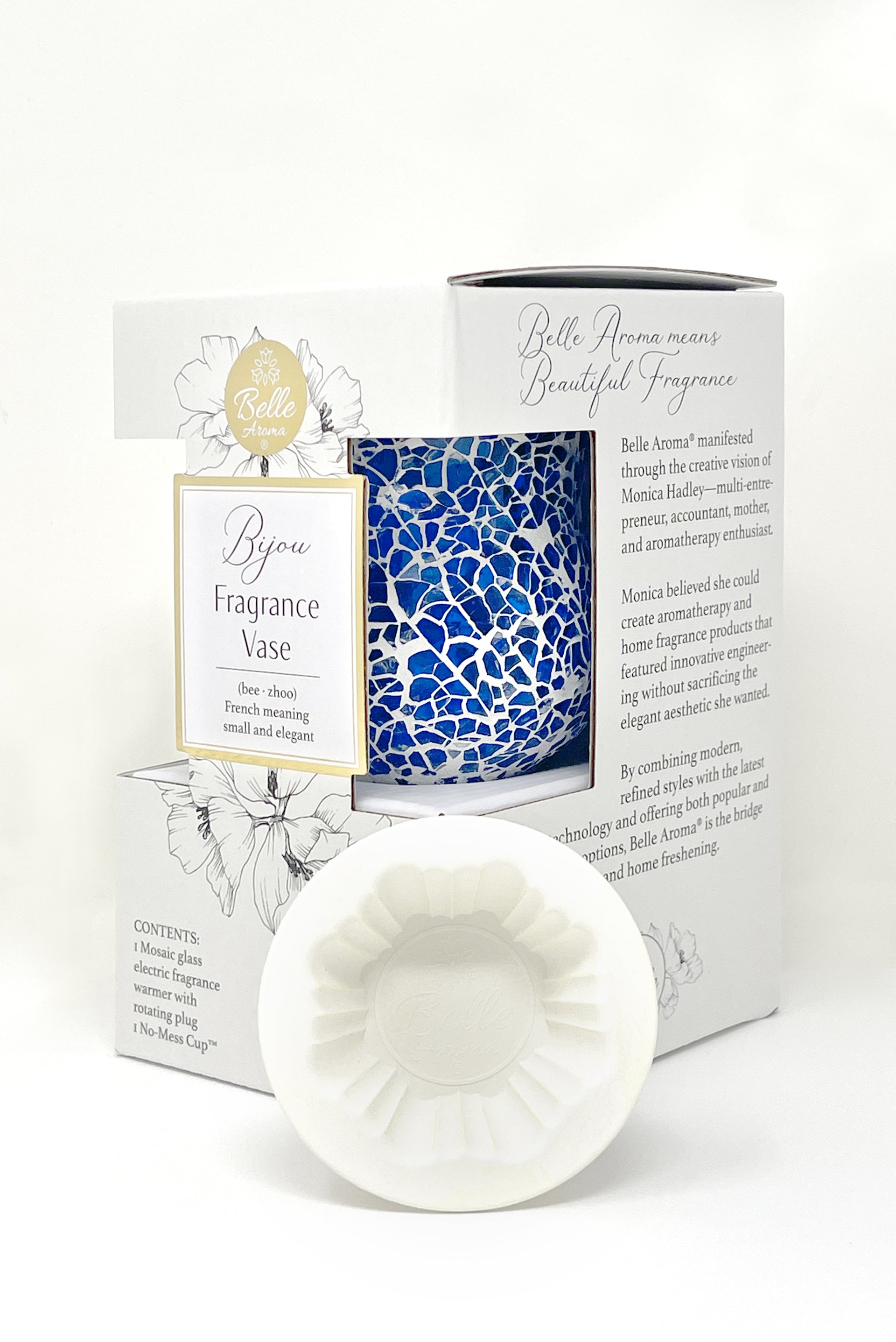 Bijou Fragrance Vase™ (Case of 6)