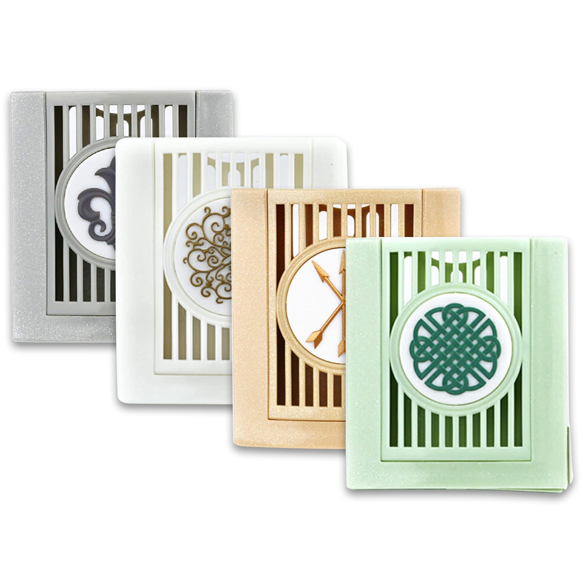 Plugables® ScentSlide® Night Light Diffuser (Case of 8)