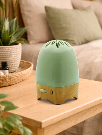 Essential Breeze® Aromatherapy Fan