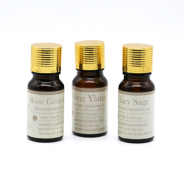 100% Pure Essential Oils (Case of 18)