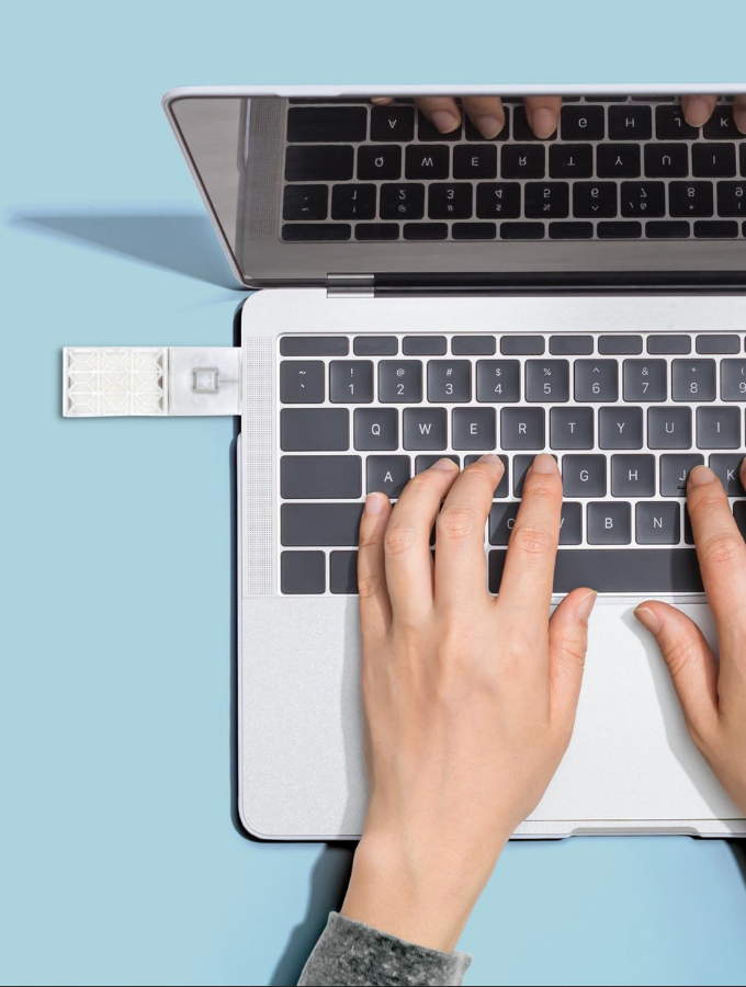 FlashScent® USB Aromatherapy Diffuser