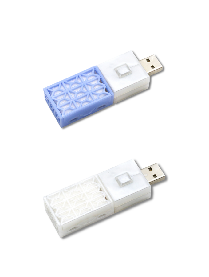 FlashScent® USB Aromatherapy Diffuser