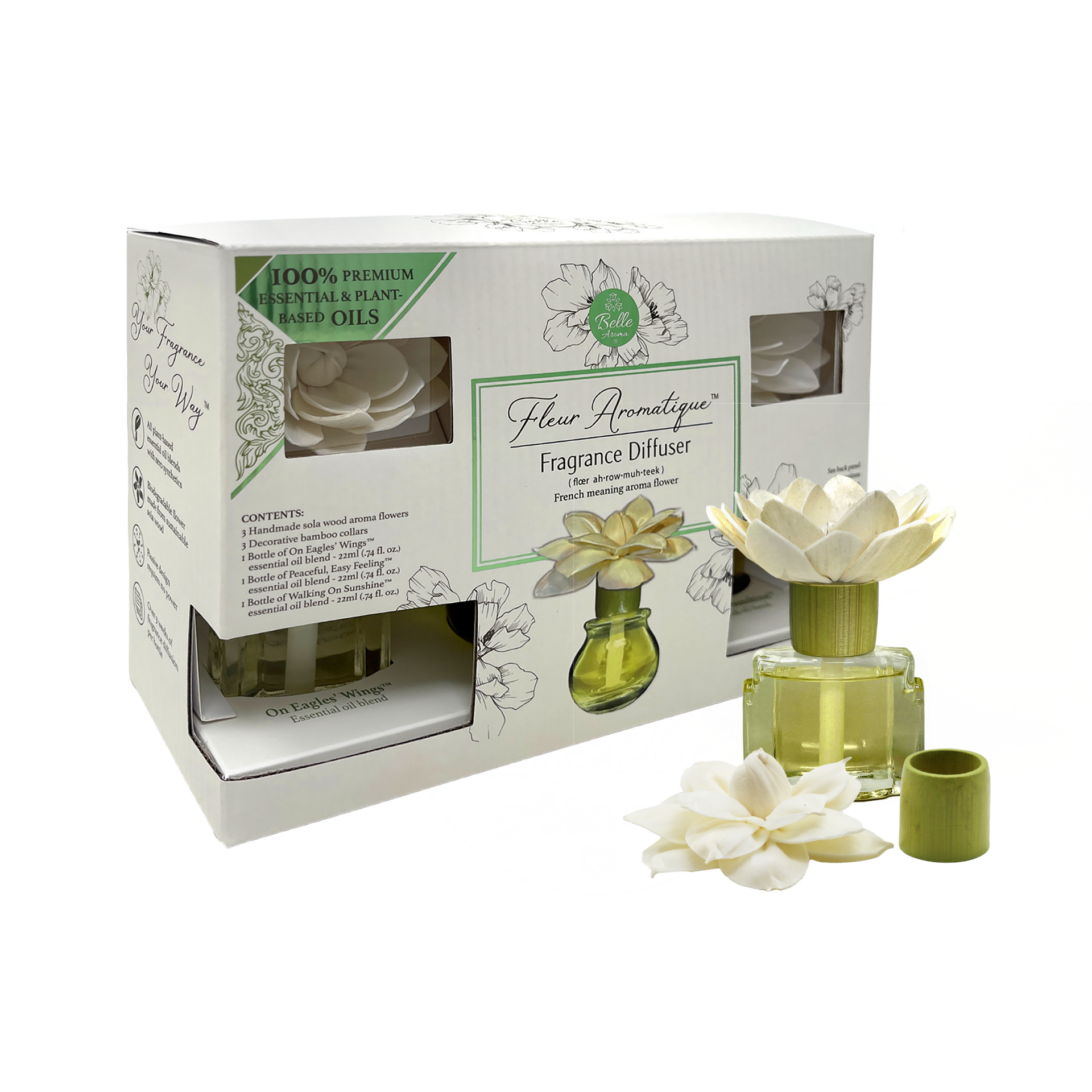 Fleur Aromatique (Case of 6)