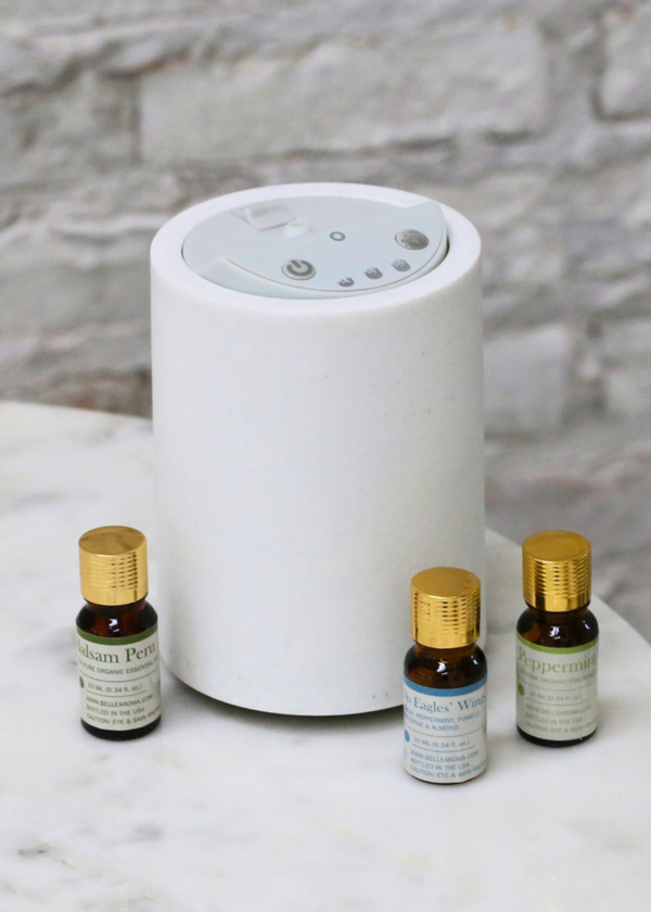 Esprit de Fleur™ Essential Oil Nebulizer (Case of 6)