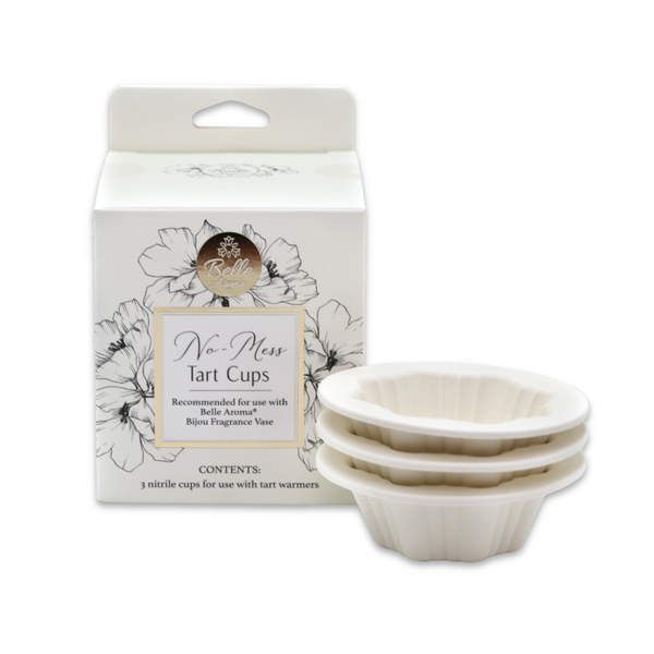 Bijou™ Fragrance Vase - No-Mess Tart Cup™ (Case of 40)