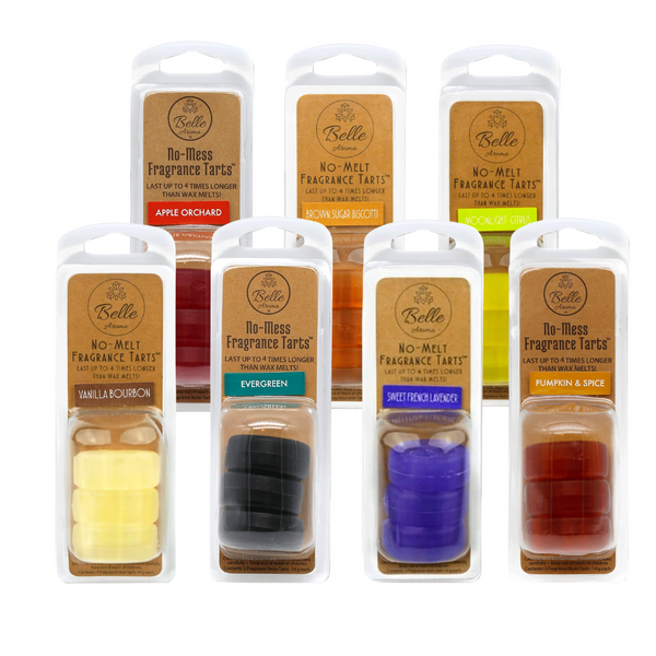 No-Mess Fragrance Tarts™ 3-Pack (Case of 8)