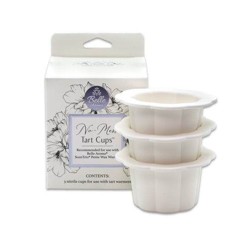 ScenTrio Petite® No-Mess Tart Cup™ (Case of 30)