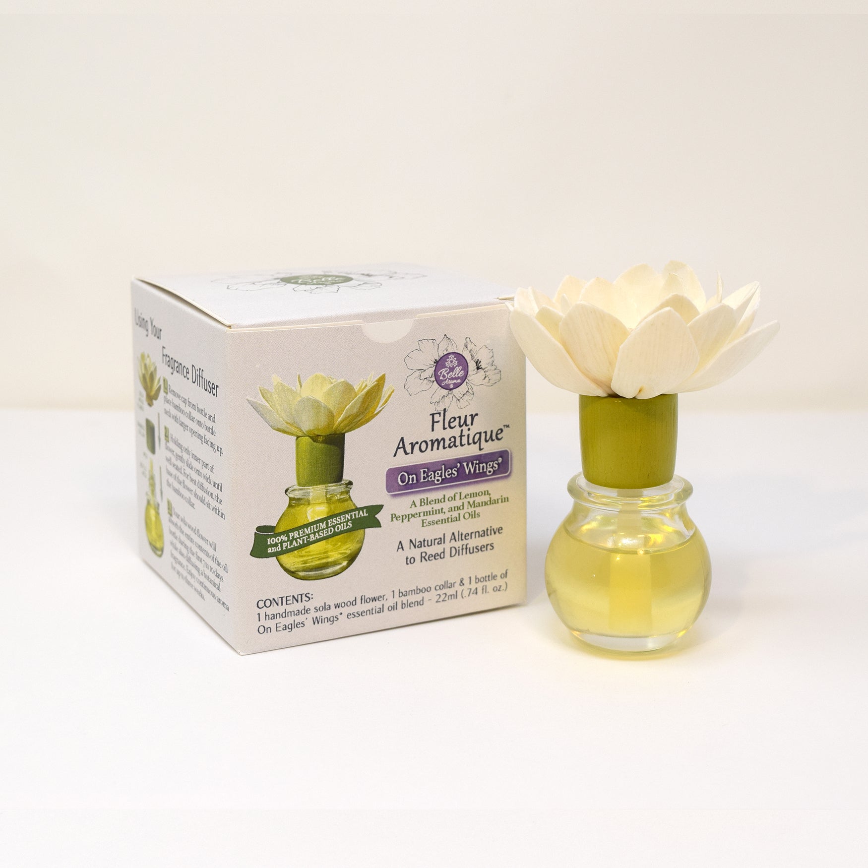 Pre-Order Only: Fleur Aromatique 1-Pack (Case of 12)