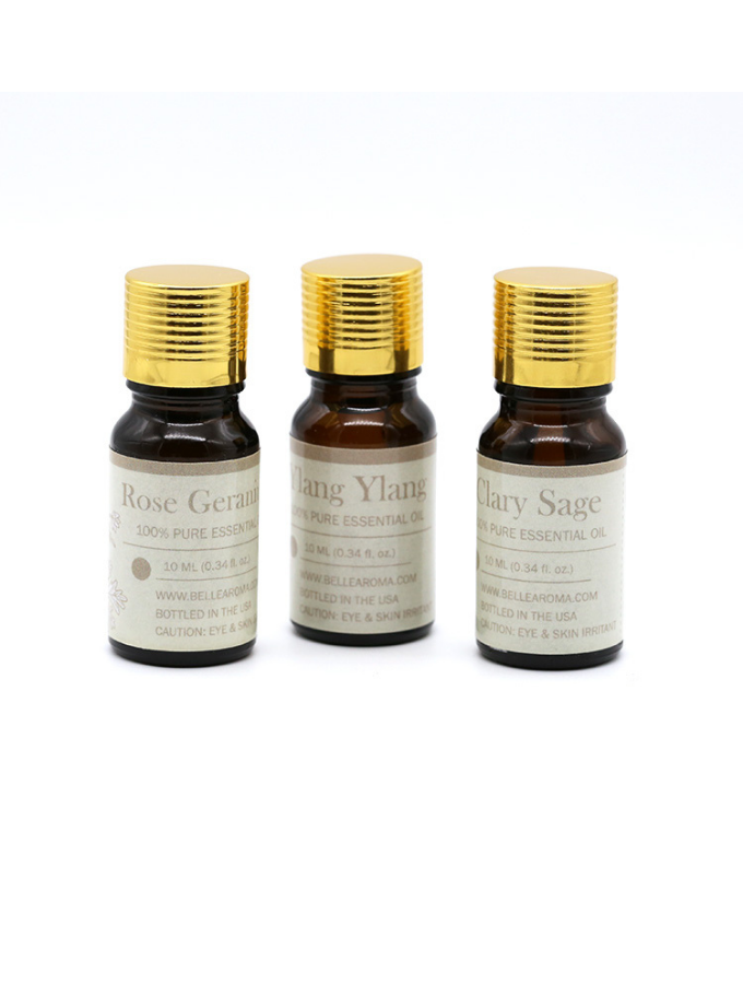 100% Pure Essential Oils