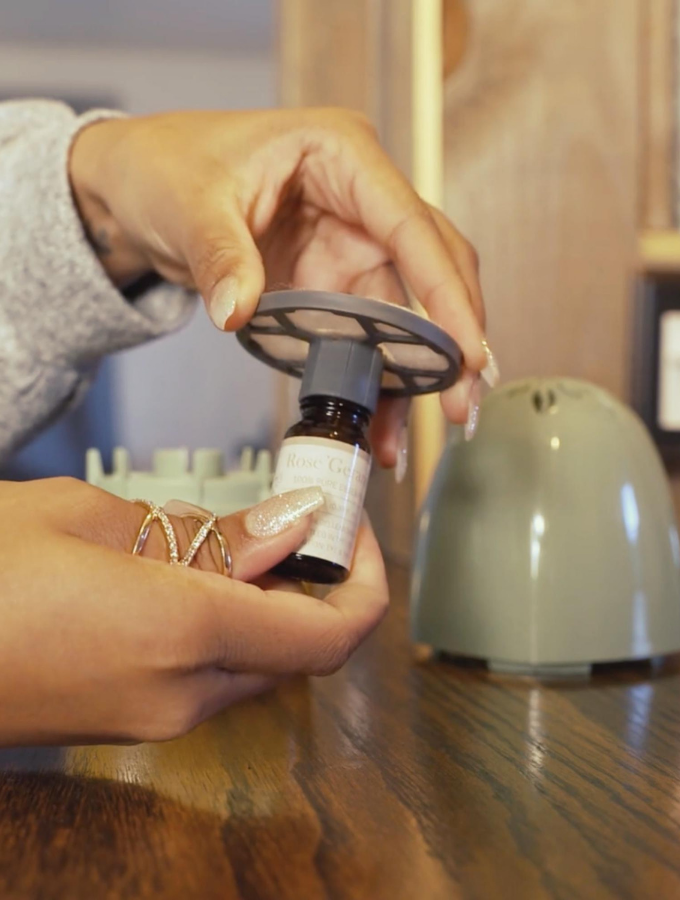 100% Pure Essential Oils