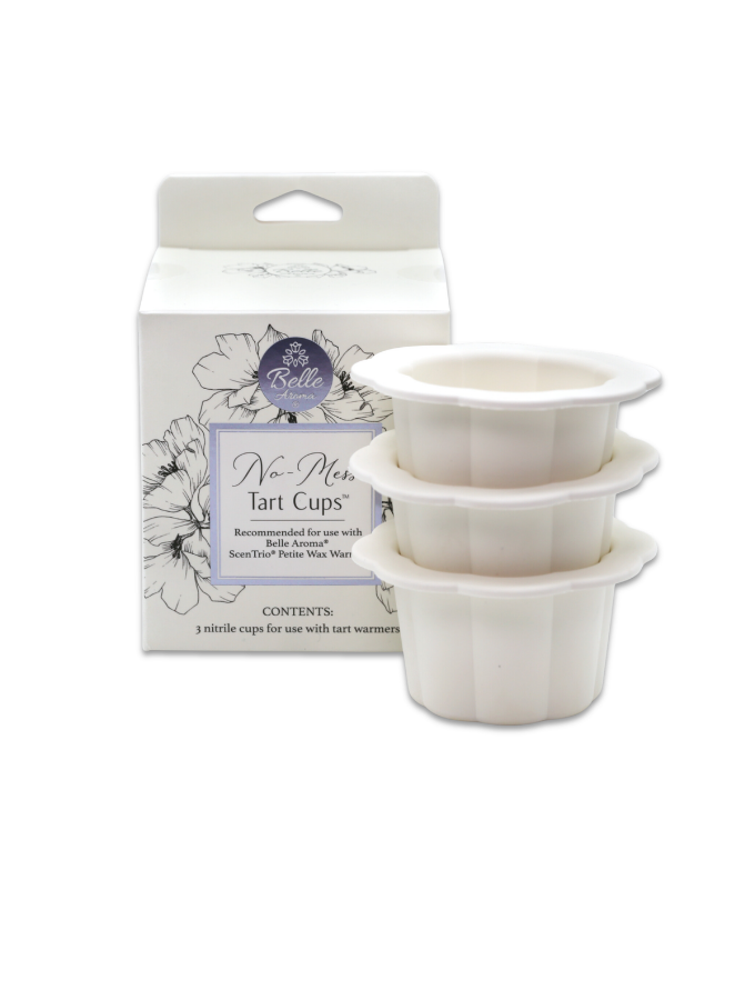 ScenTrio Petite® No-Mess Tart Cup
