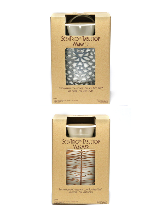 ScenTrio® Tabletop Warmer
