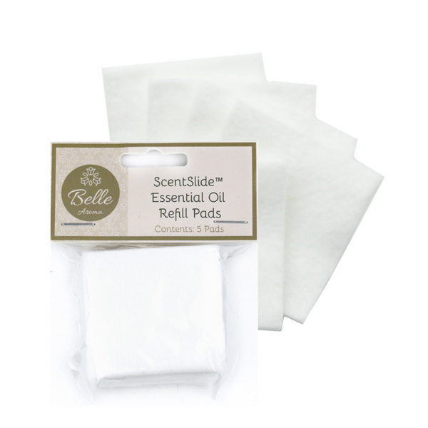 ScentSlides® Replacement Felt Pads (Case of 10)