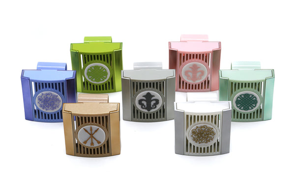 ScentSlides® Unplugged Portable Air Freshener (Case of 6)